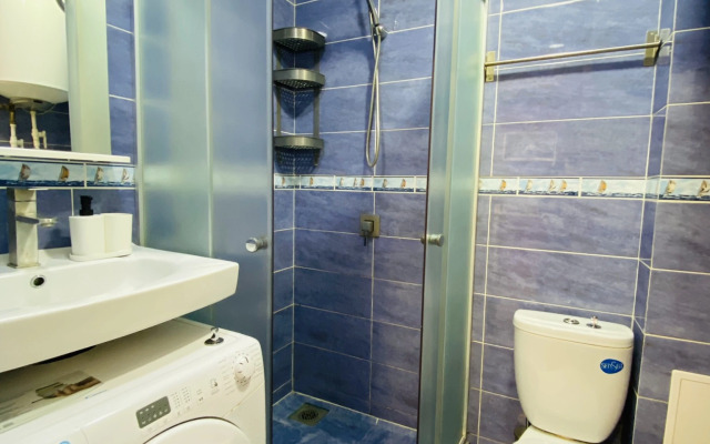 Апартаменты Hanaka на Пионерской 21Б, 23