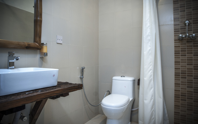 Sarang Wildlife Sanctuary Hotel