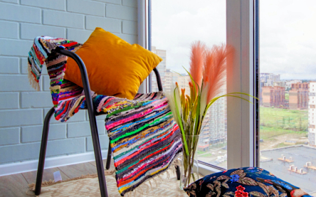 Апартаменты Стильная квартира