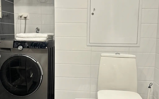 Апартаменты ЖК Сканди Клуб с новым Ремонтом