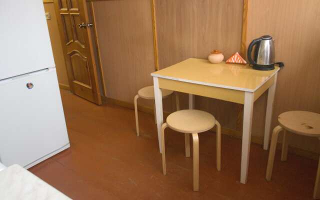 Апартаменты на Кольцова 3