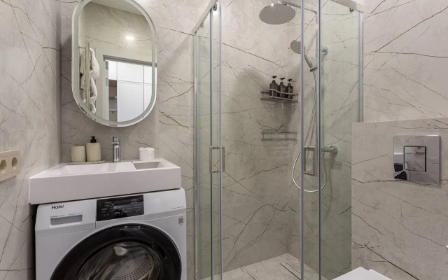 Квартира 4.16 STUDIO KISLOROD 2