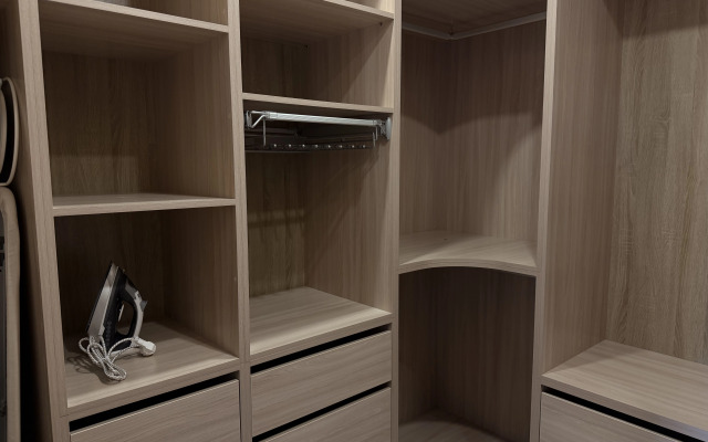 Квартира с видом на Золотой Рог