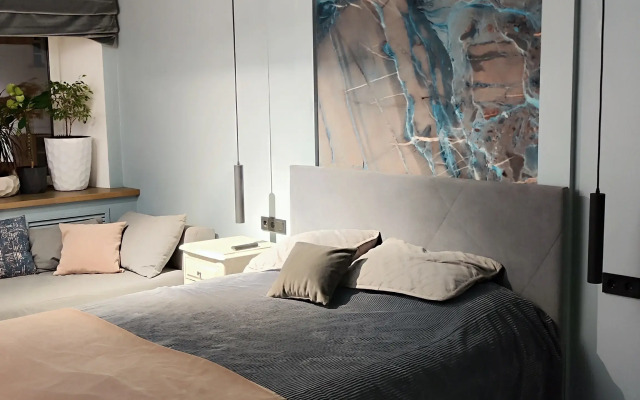 Квартира Огромная в Самом Центре Москвы