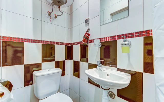 Апартаменты In Big City Kazanskaya Cтудия 3