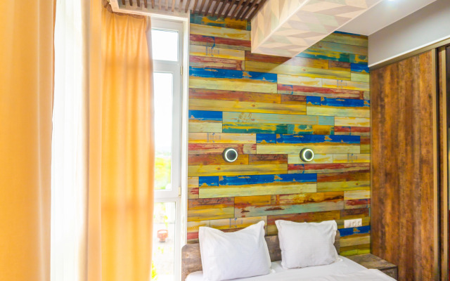 Квартира Парковая