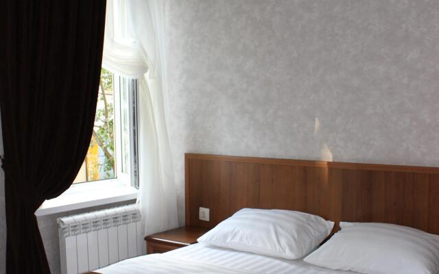 Na Kurortnom Bulvare Furnished rooms