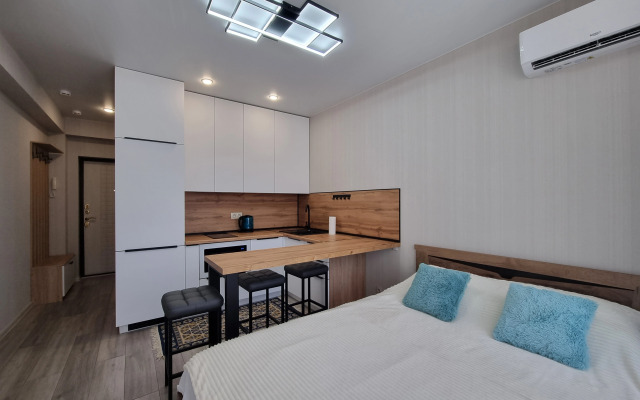 Апартаменты на Ул Старошоссейная 5 к6