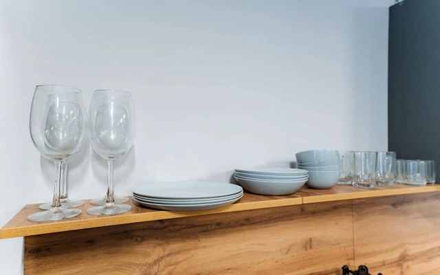 Апартаменты Liberty Sity