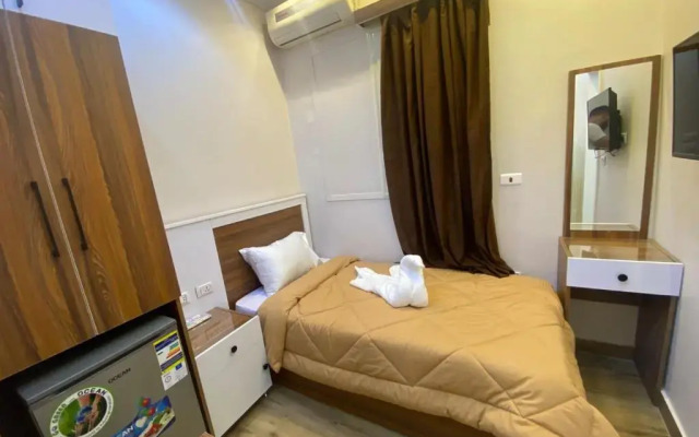 Central Cairo Hotel