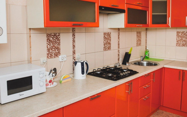 Апартаменты в самом центре