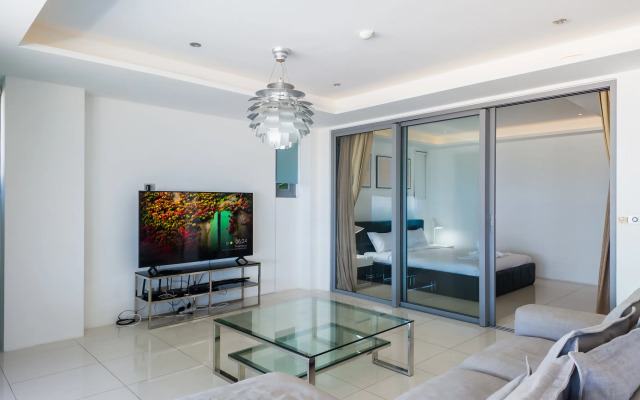 Апартаменты 2 спальни в The View