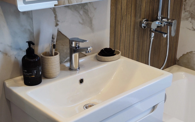 Частный дом Уютный дом в стиле Barn House