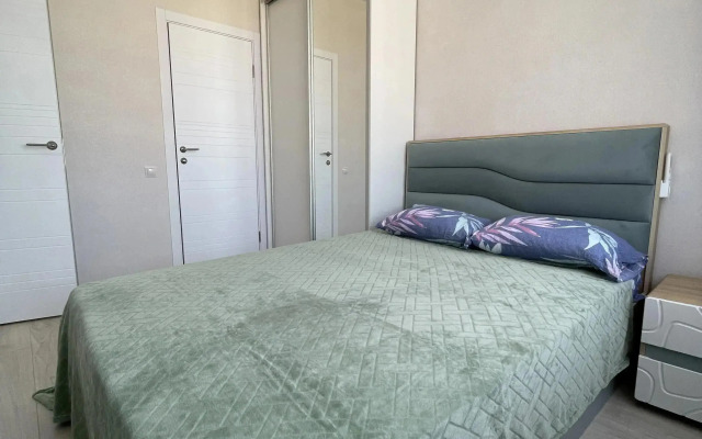 Yevrotroshka Holiday house Sykko Flat