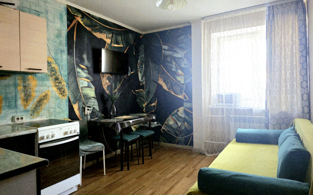 Na bulvare Flat