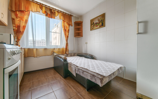 Апартаменты KvartalApartments на Комсомольская Площадь 2к3