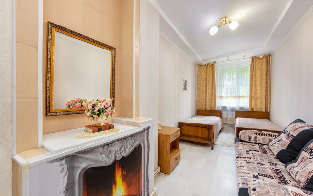 Апартаменты Однокомнатные на Урицкого 12