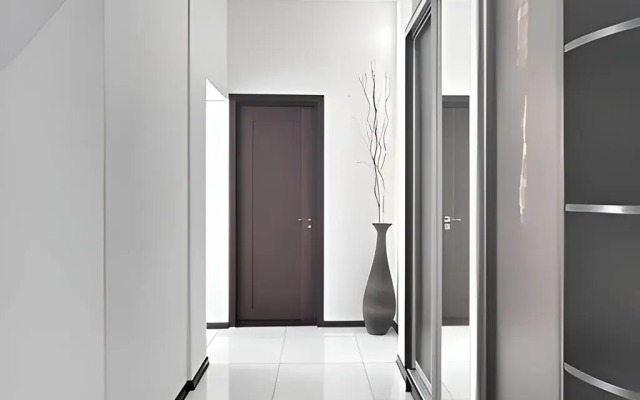 Yevrodvushka v Tsentre Flat