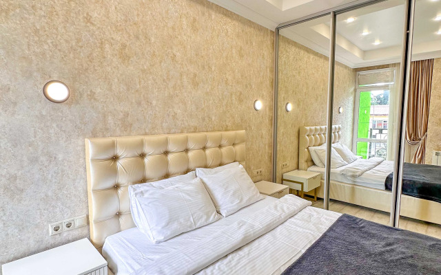 Primorskie Sady Sirius Apartments
