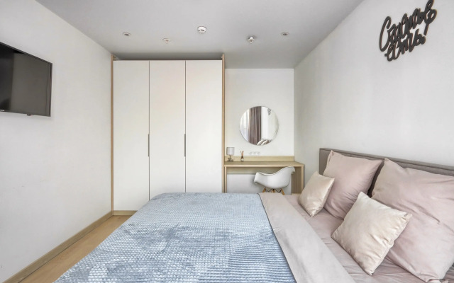 Myhome Yourhome Na Sotsialisticheskoy D.21 Apartments