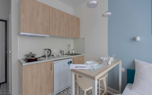Na Gritsevtsa 111-1 Apartments