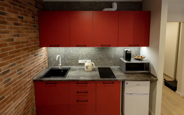 Na Plekhanova 65k2 Flat