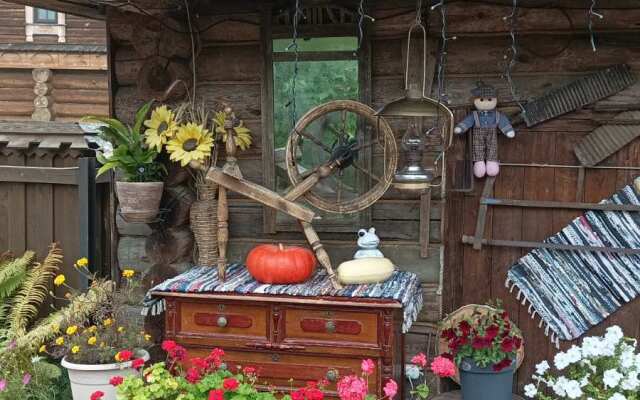 Vdohnovenie Levitana s Vidami na Gore Levitana Cottage
