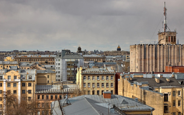 Апартаменты Colibri Apart