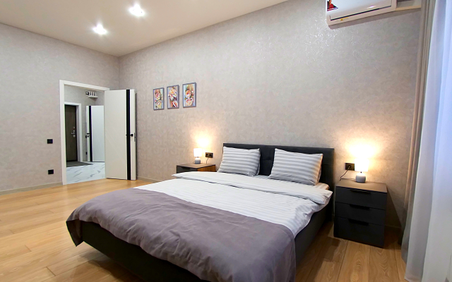 Апартаменты 6 на 2ой Лежневской Улице 18