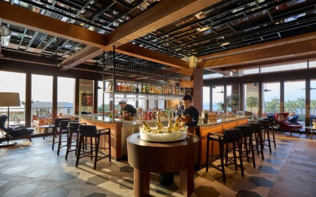 Mandarin Oriental Hotel