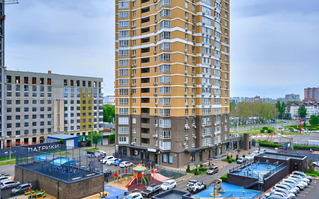 Квартира Уютная Студия в Элитном ЖК Элегант