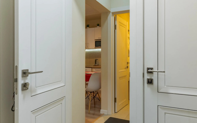 Апартаменты комфорт класса рядом с Экспоцентром