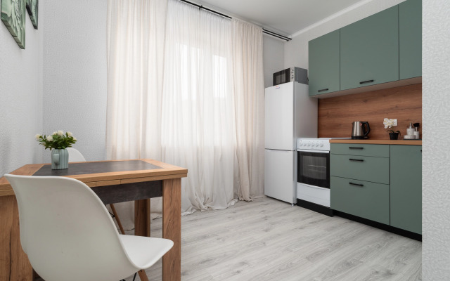 Квартира Здесь Отдых в Новом Доме