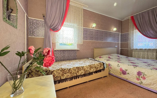 Kottedzh Singapur Private house