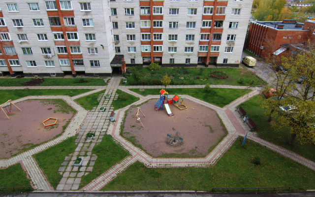 Квартира на Проспекте Героев 61