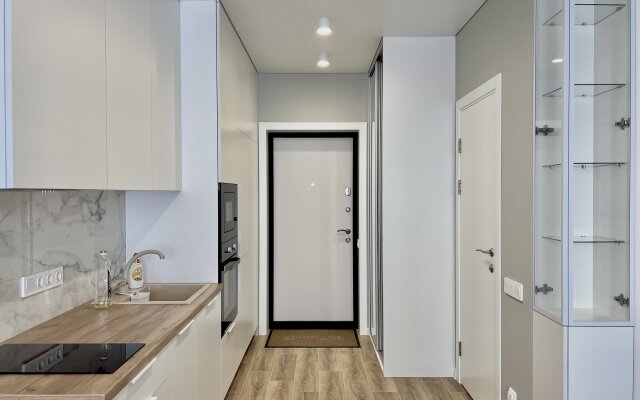 Апартаменты на  улице Николы Теслы 10