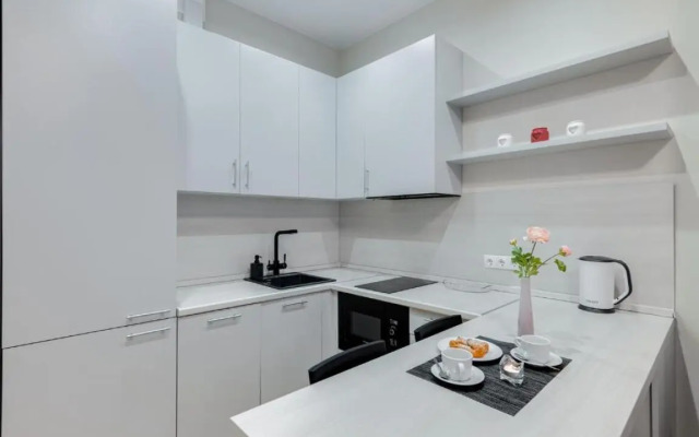 Profsoyuznaya 128А Apartments