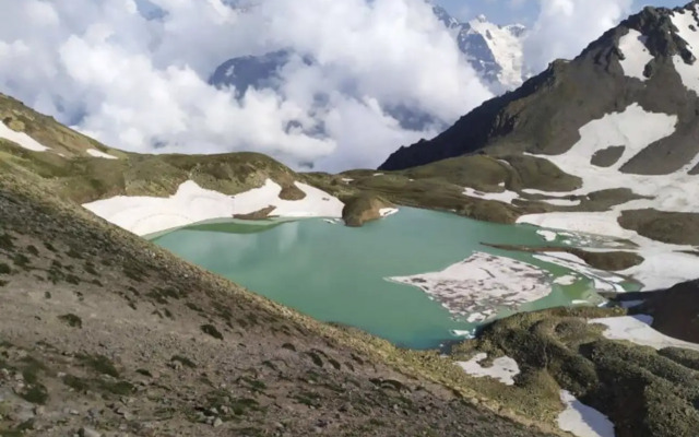 Шале Панорама 360 5