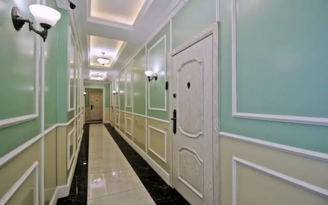 Апартаменты на Приморской