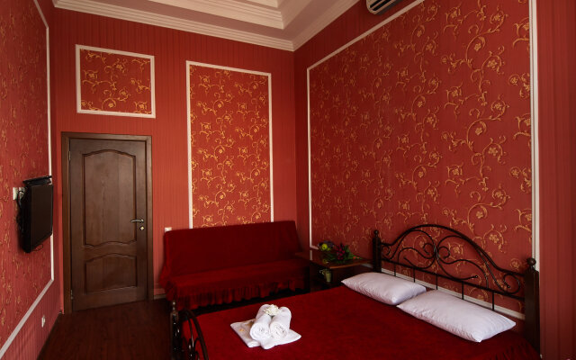 Dinastiya Sochi Guest House