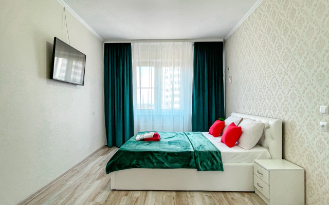 Krymsk Home Na Nadezhdy 5/91 Flat
