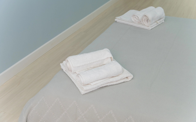 Apartamenty na pereulke Karla Marksa 98 k2