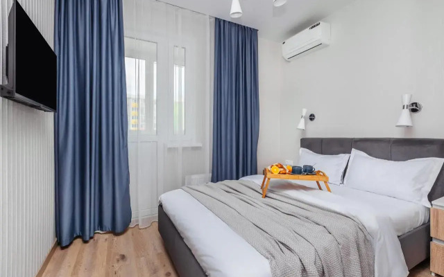 Zhk Frukty Abrikos 6063 Apartments