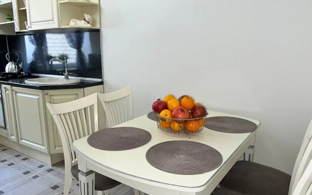 Eksklyuzivnye GALAAPART u Parka Pobedy Apartments