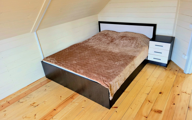 Частный дом на Андреевском проезде