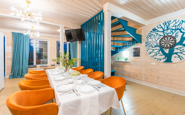 Частный дом у Озера Леданово