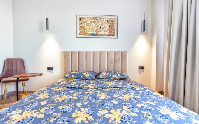 Apartamenty 40 Centr Vid na Gorod Radom Metro i Arbat