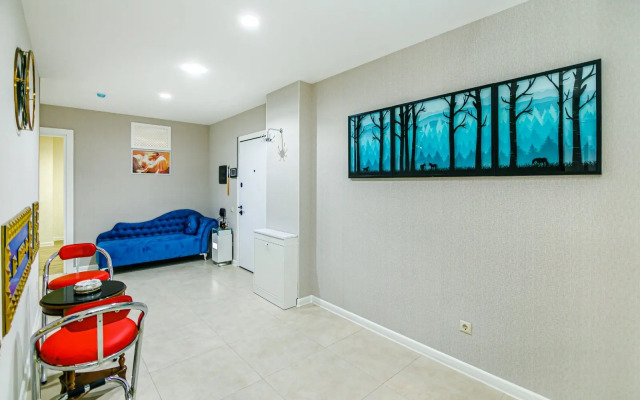 Sea View VIP on Sabah Residence Apartments