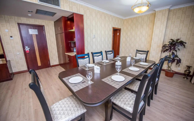 G Empire Hotel