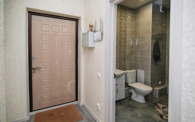 Апартаменты Апрель на Московском шоссе